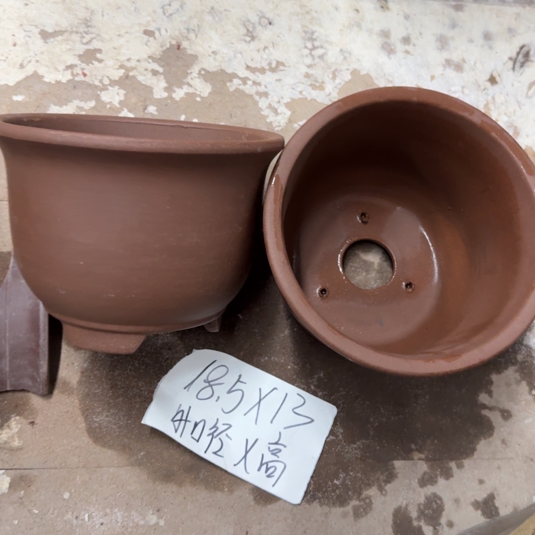紫砂花盆破损包赔
