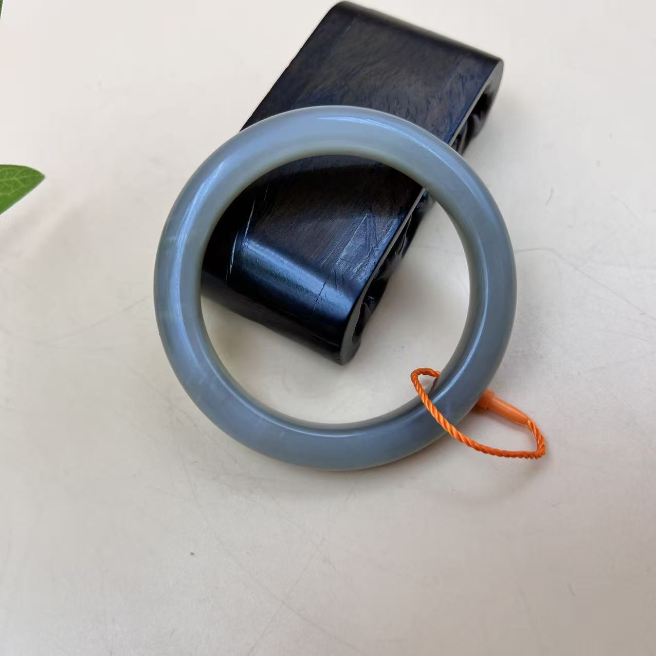 A1610 和田玉手镯 WZ31210387