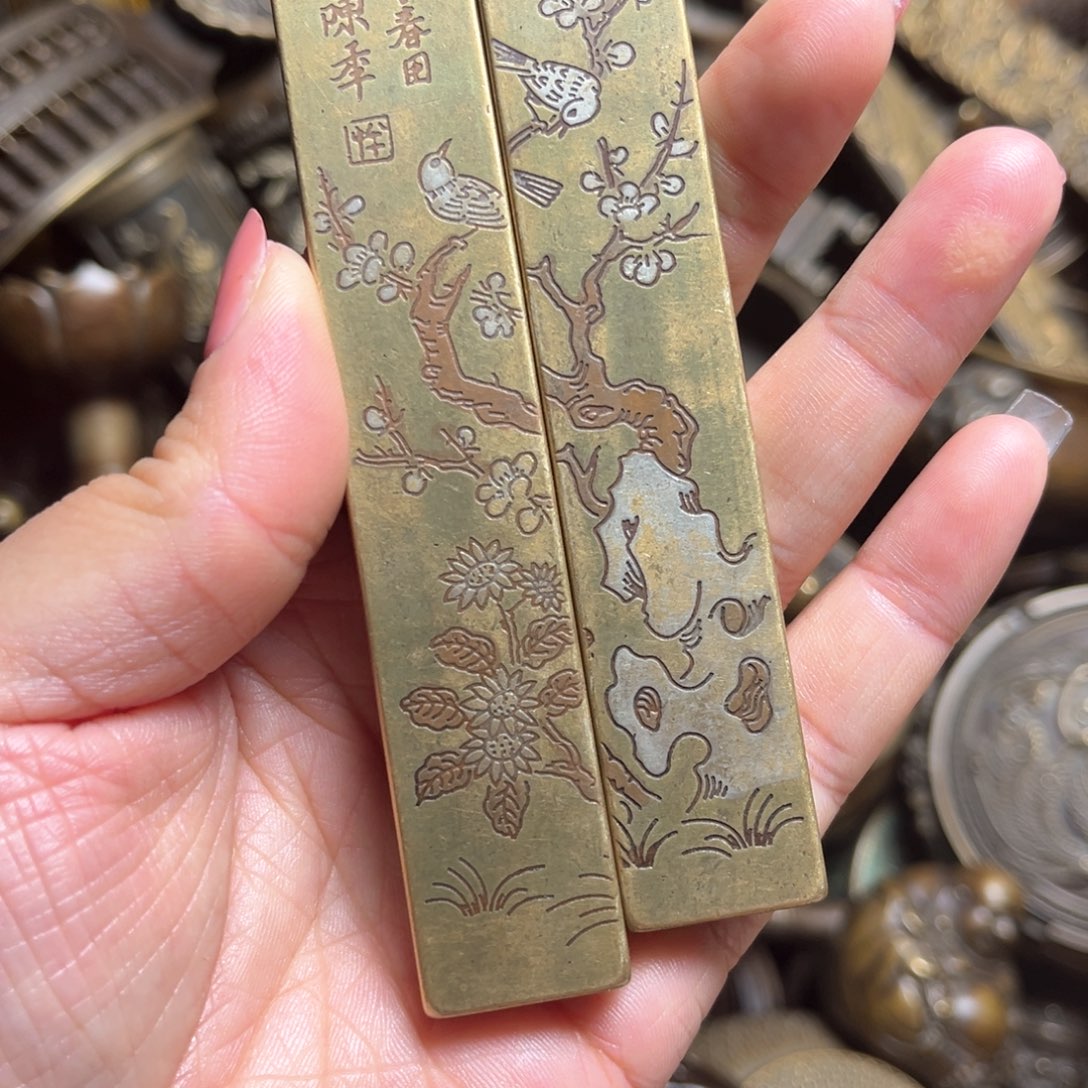 精美铜器精美铜器