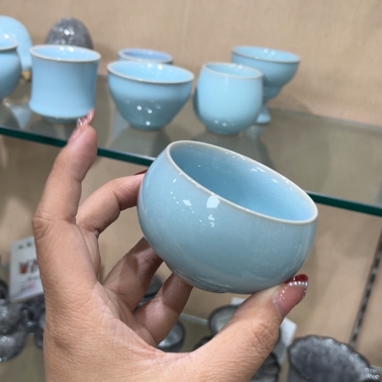 大宋甄选茶具茶器
