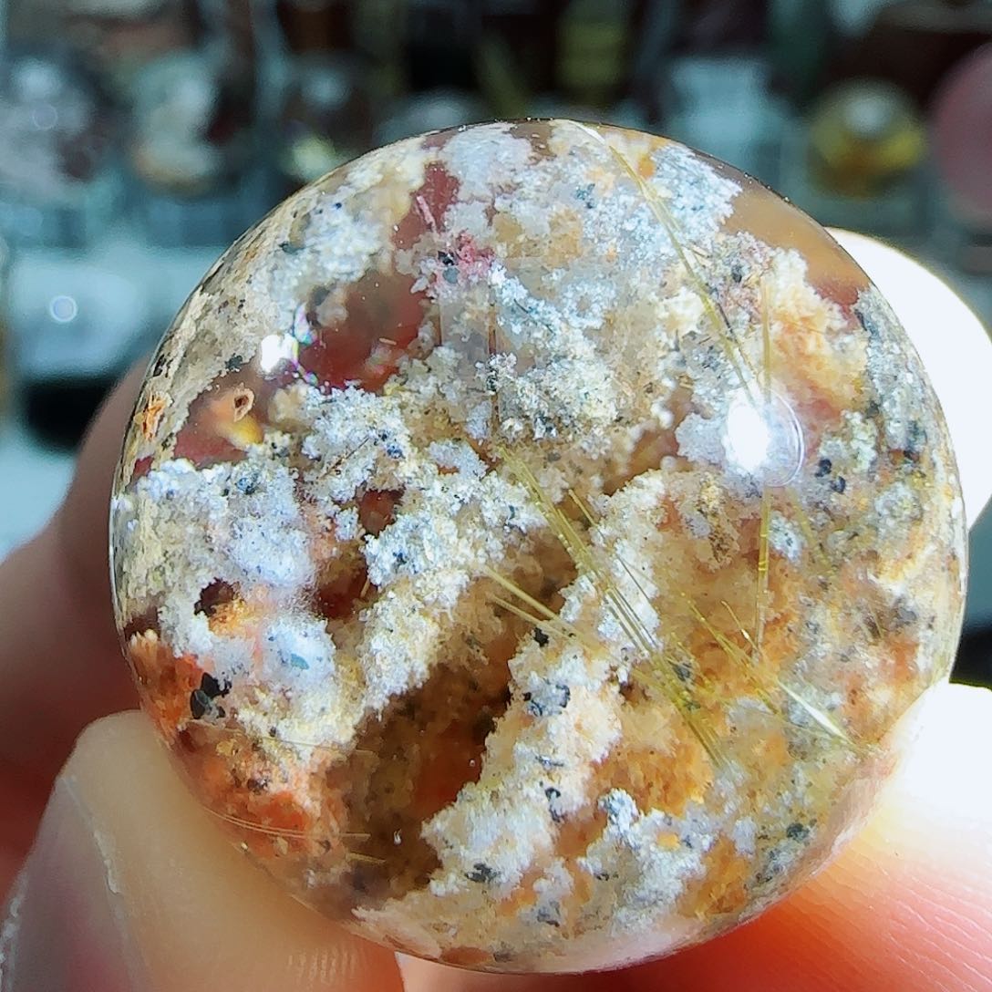 水晶天然水晶定制款未镶嵌