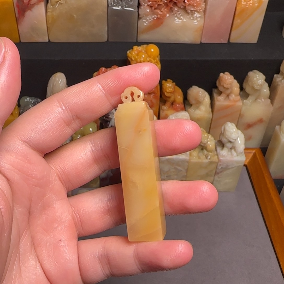 巴林石印石巴林石