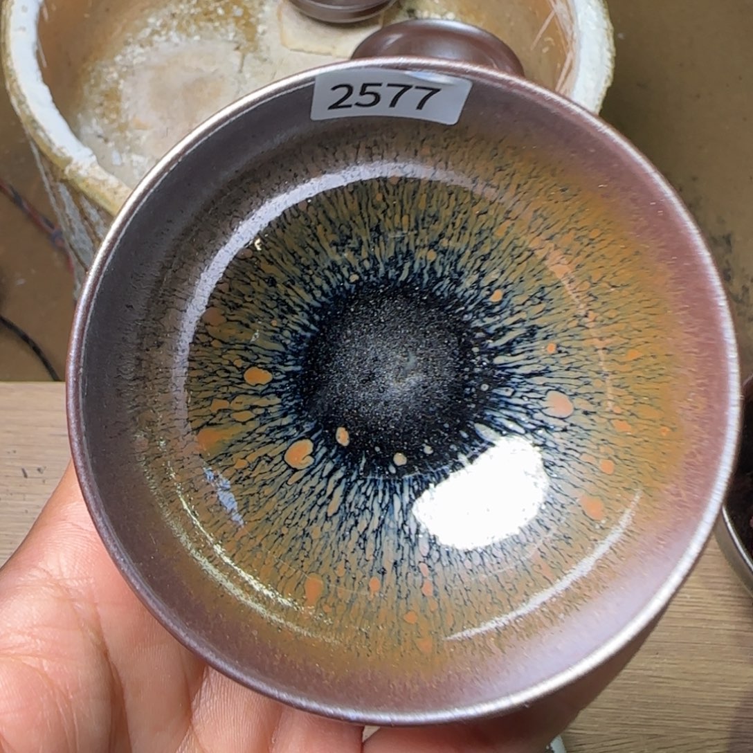 茶盏柴烧建盏闪购链接2577