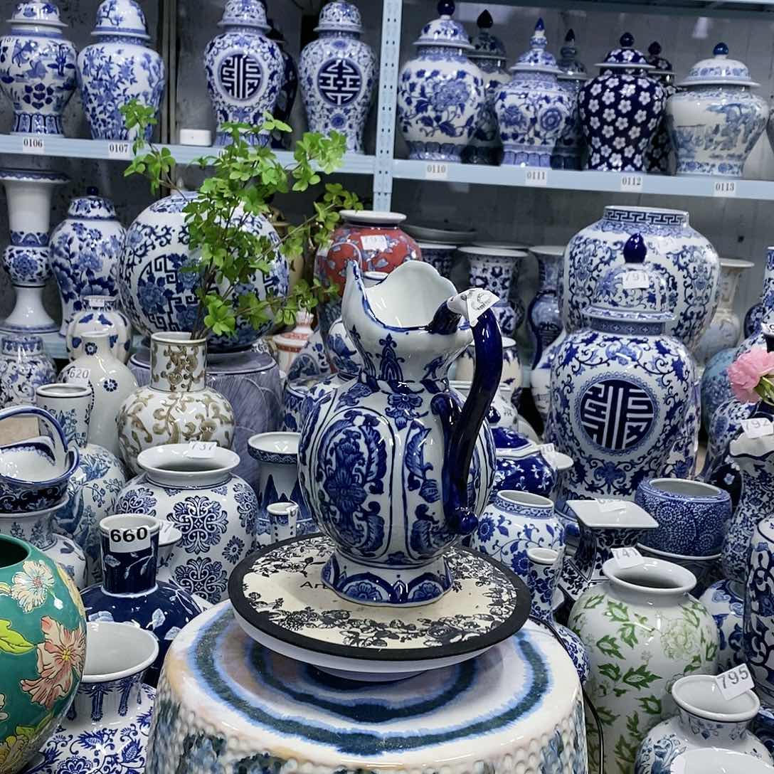 【闪购商品】摆件奶壶…………………………………………