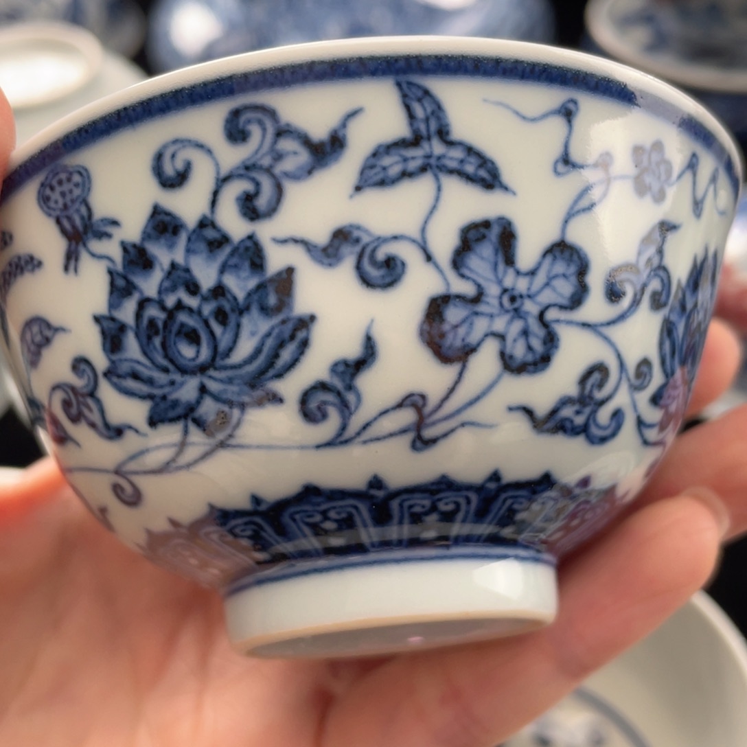 瓷片景德镇陶瓷艺术工艺