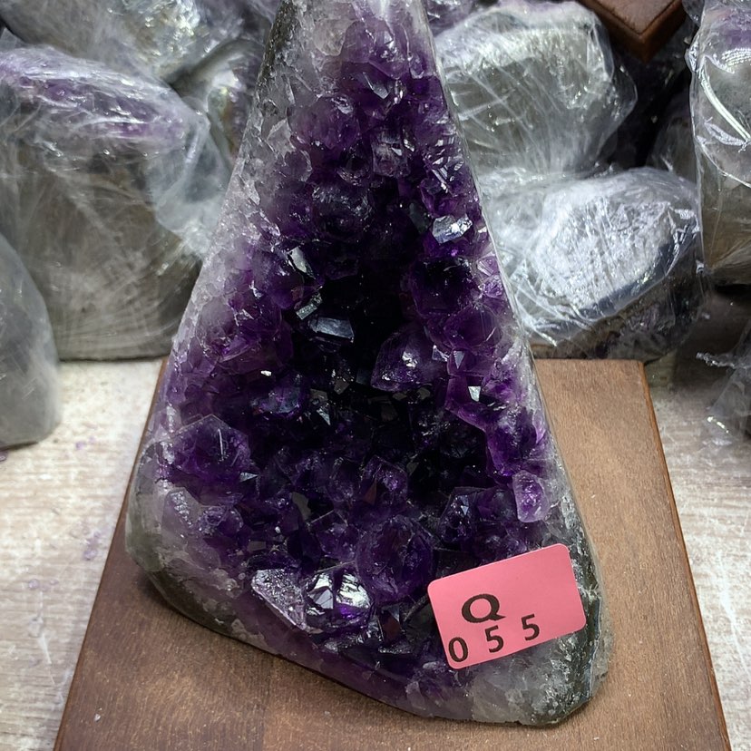 【闪购商品】水晶大型摆件（非配饰）未镶嵌