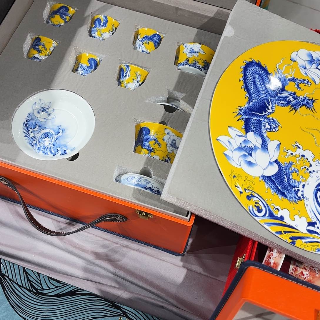 瓷片景德镇瓷器艺术