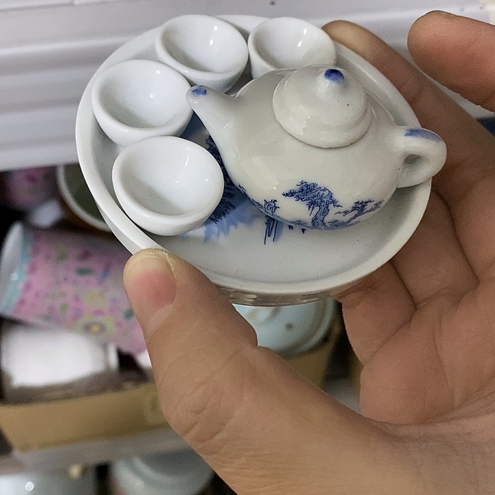 陶瓷艺术品及陶瓷制品