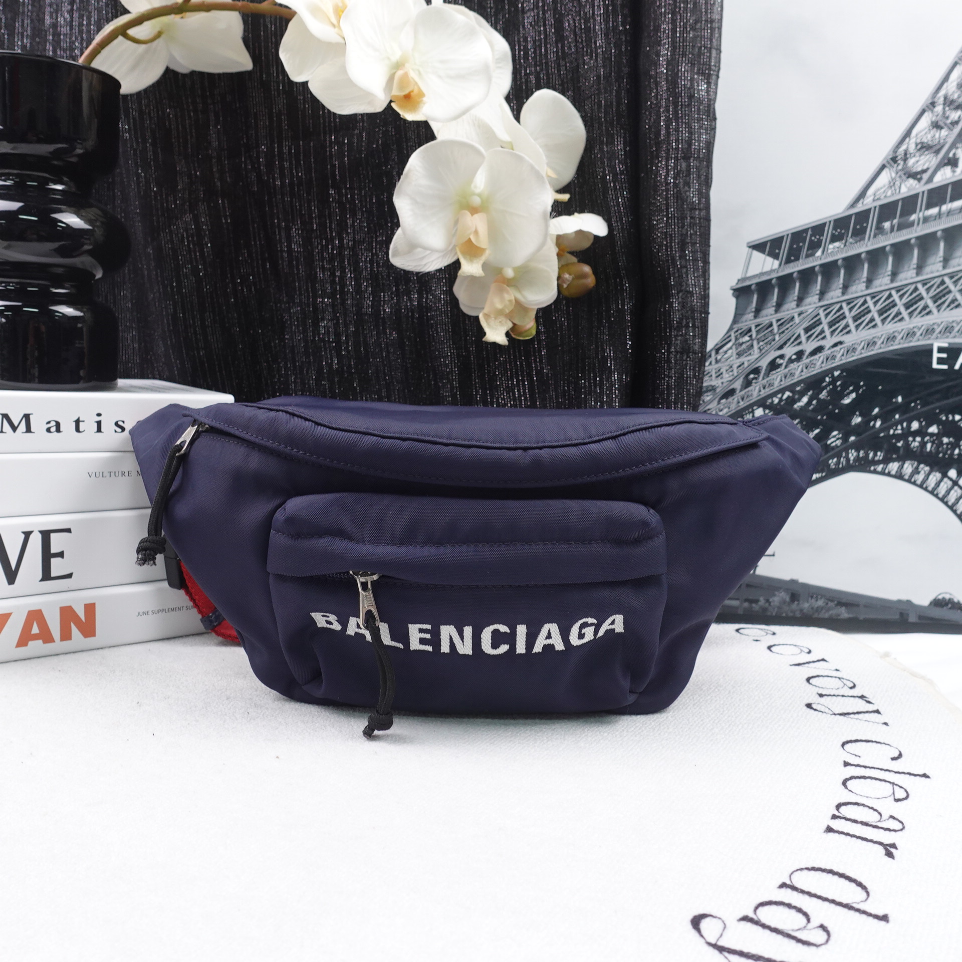 95新 Balenciaga/巴黎世家 单肩包/T10176107