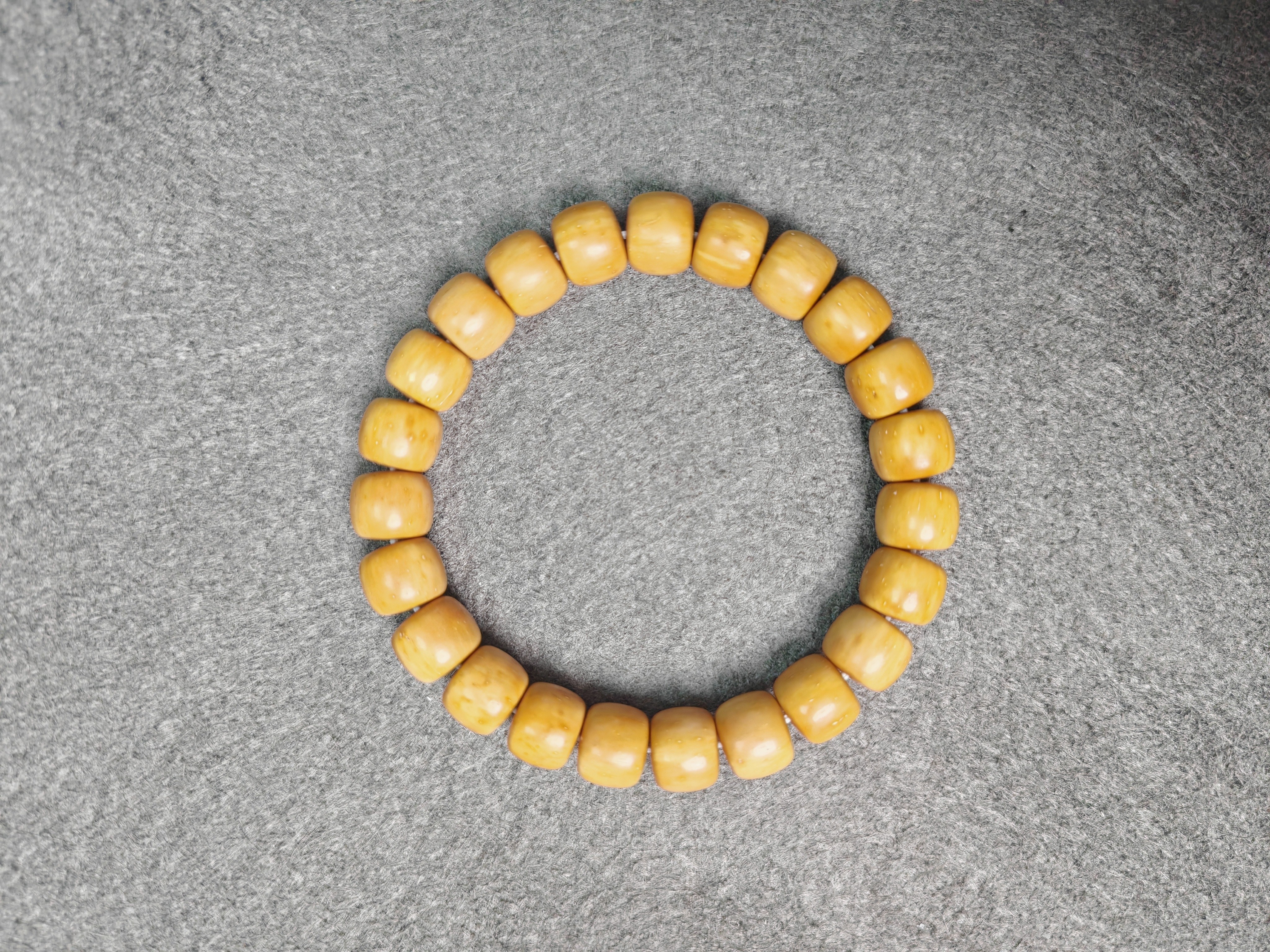 道安文玩 紫金鼠D7级实心鼠老型9*7mm