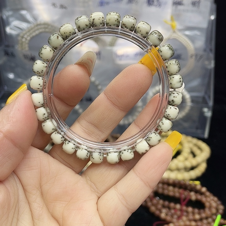 星月菩提吊坠河豚87