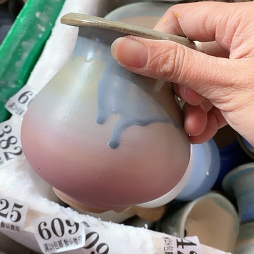 【闪购商品】红陶口6