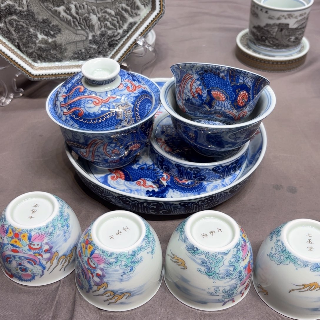 灌***男其他景德镇陶瓷艺术展