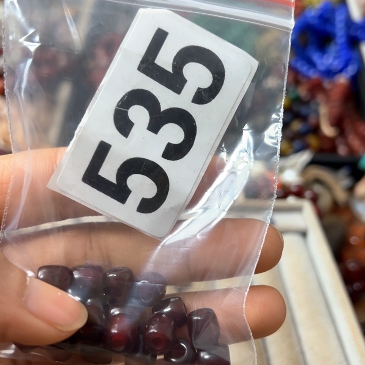 玛瑙/玉髓颈饰未镶嵌汇**贰