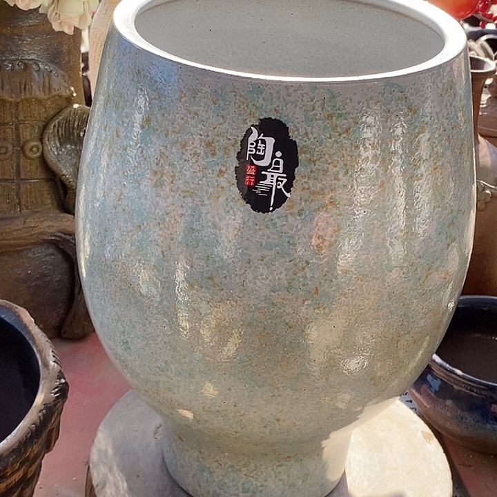 花盆紫砂紫砂瑕疵21.32花盆