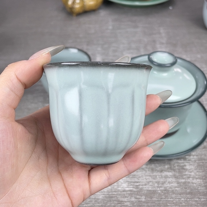 龙泉青瓷好好好好看