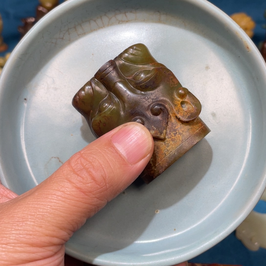 茶盏?****户纯手工制作