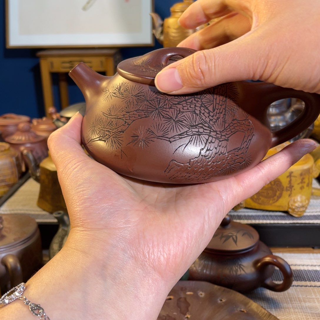 紫砂茶壶紫砂艺术