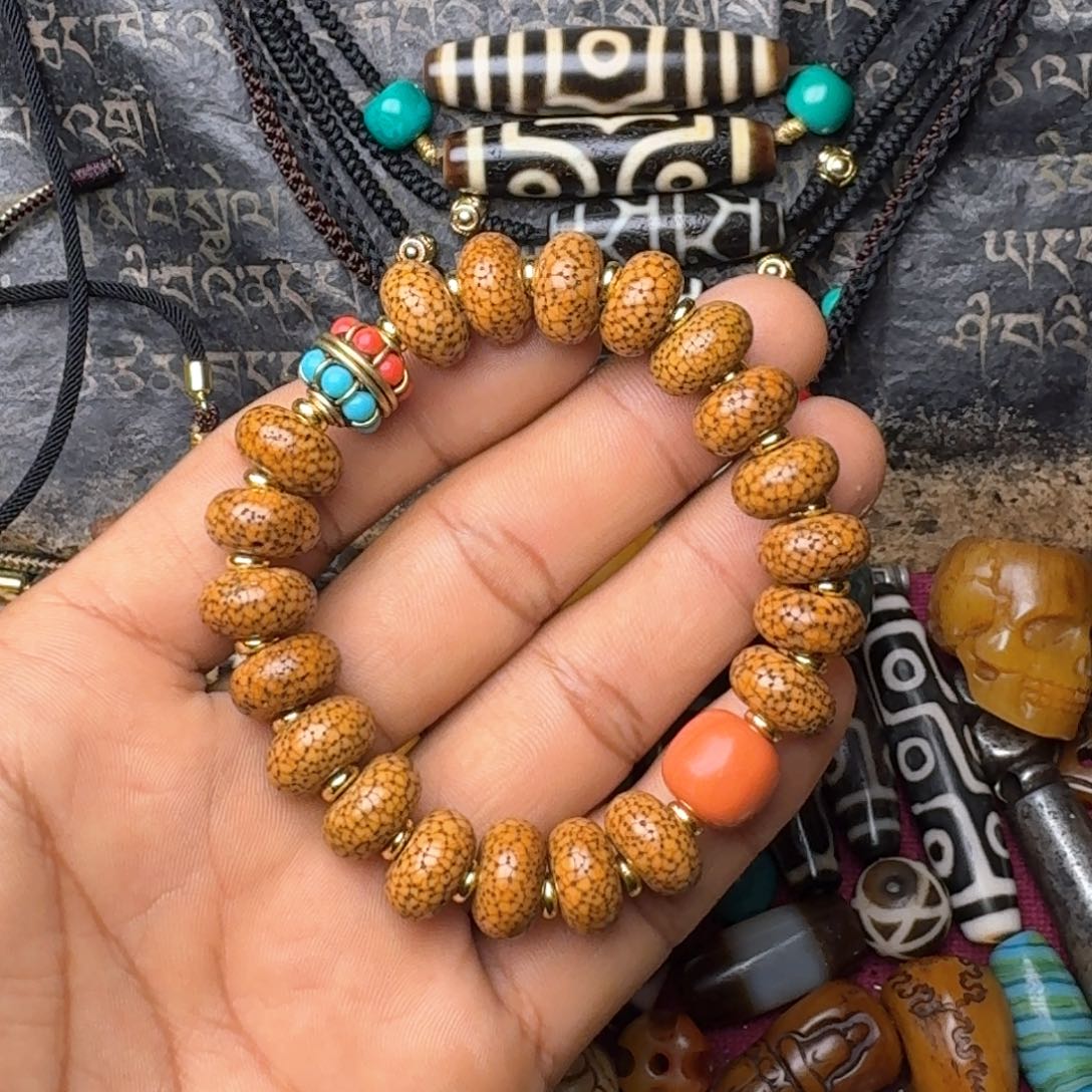 金刚菩提手串星月