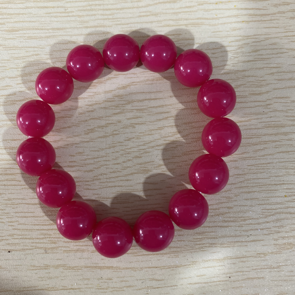 非金属树脂手链 时尚饰品工艺品601