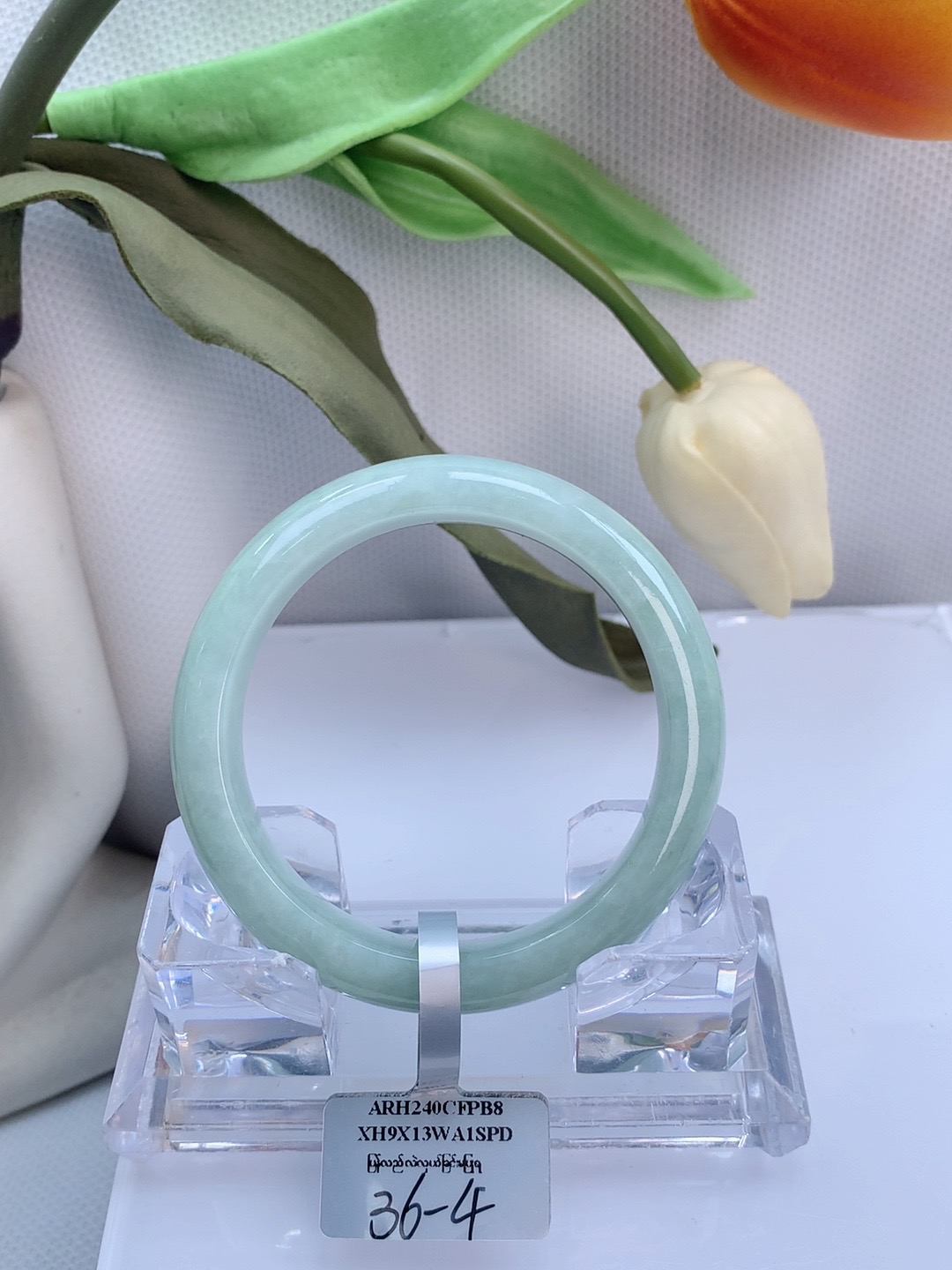 【大东哥推荐】翡翠手镯I36-4