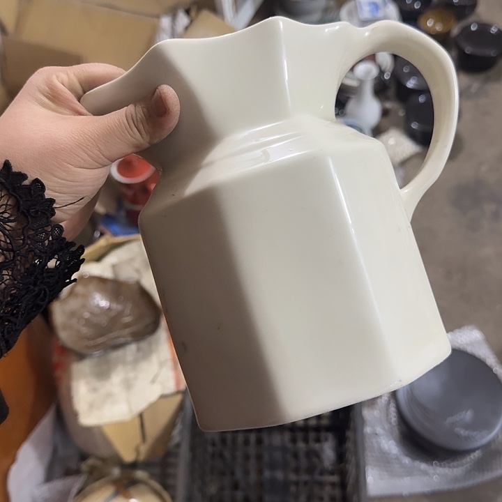 茶盏陶瓷盘子啥都有