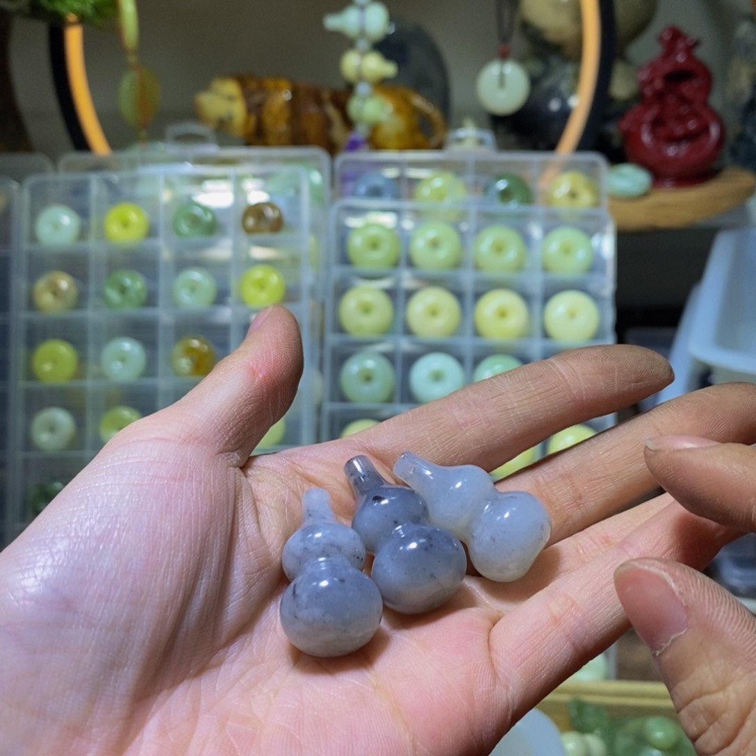 【闪购商品】蛇纹石玉其他合金187