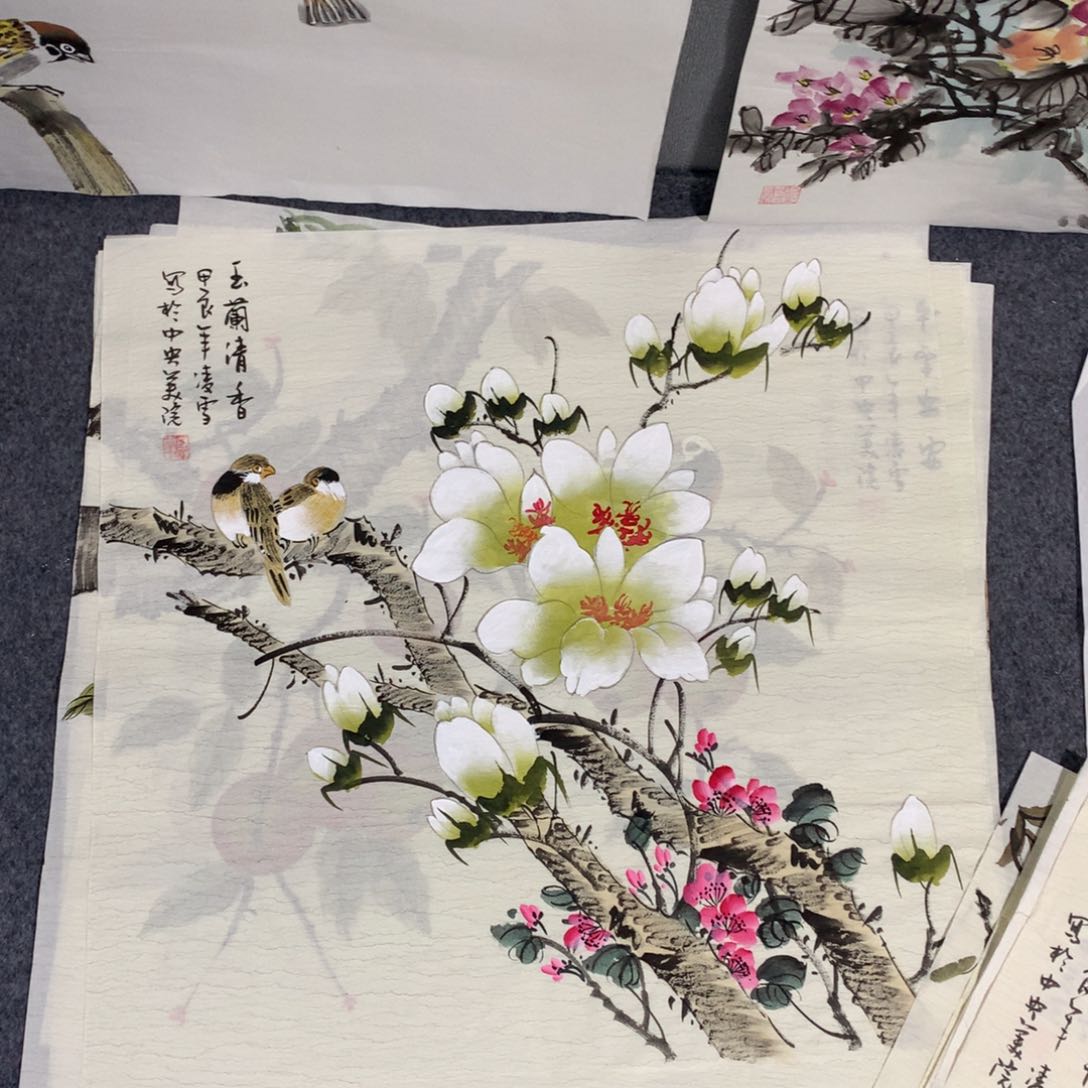 【闪购商品】年画艺术作品欣赏