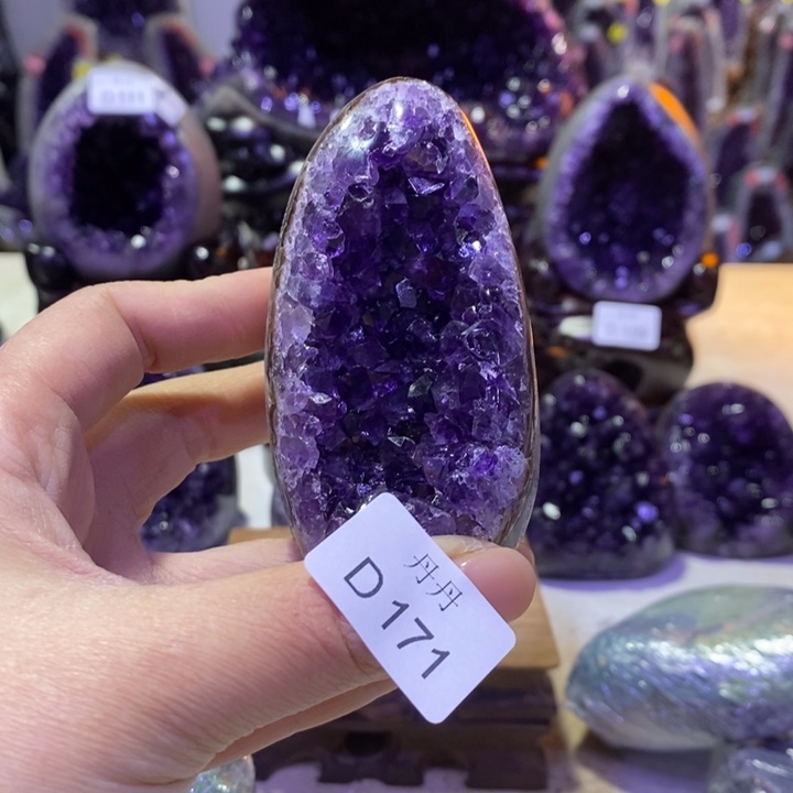 水晶摆件未镶嵌摆件