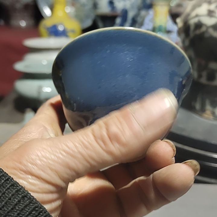 瓶二****群浙江龙泉窑工艺艺术珍藏品