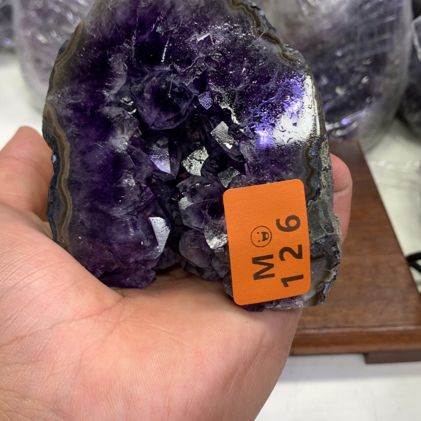 【闪购商品】水晶大型摆件（非配饰）未镶嵌