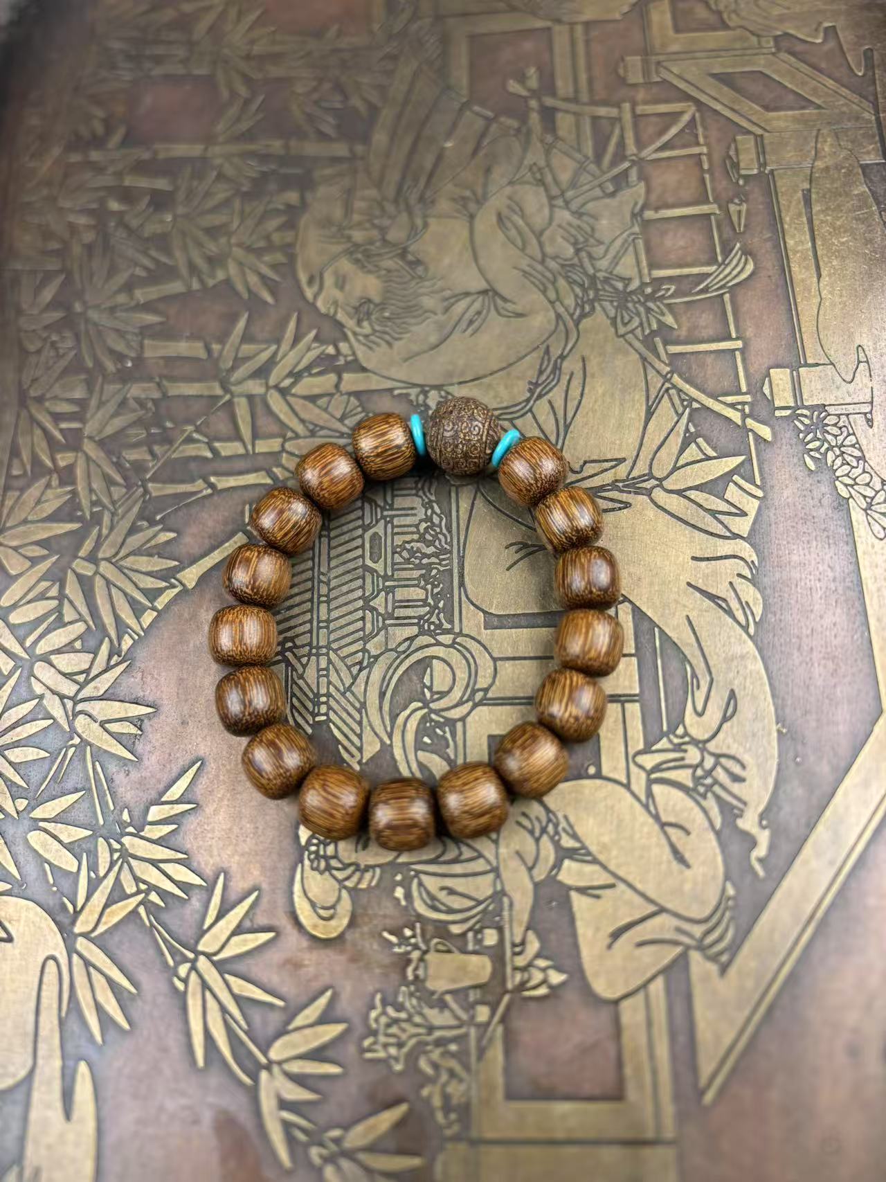 沉香白沉香碎屑{小奇甄选}