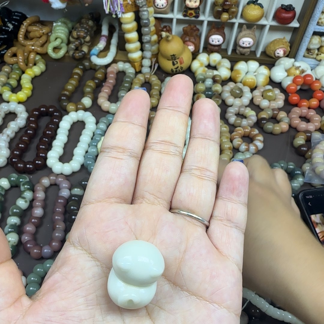 小***哇菩提根/象牙果吊坠