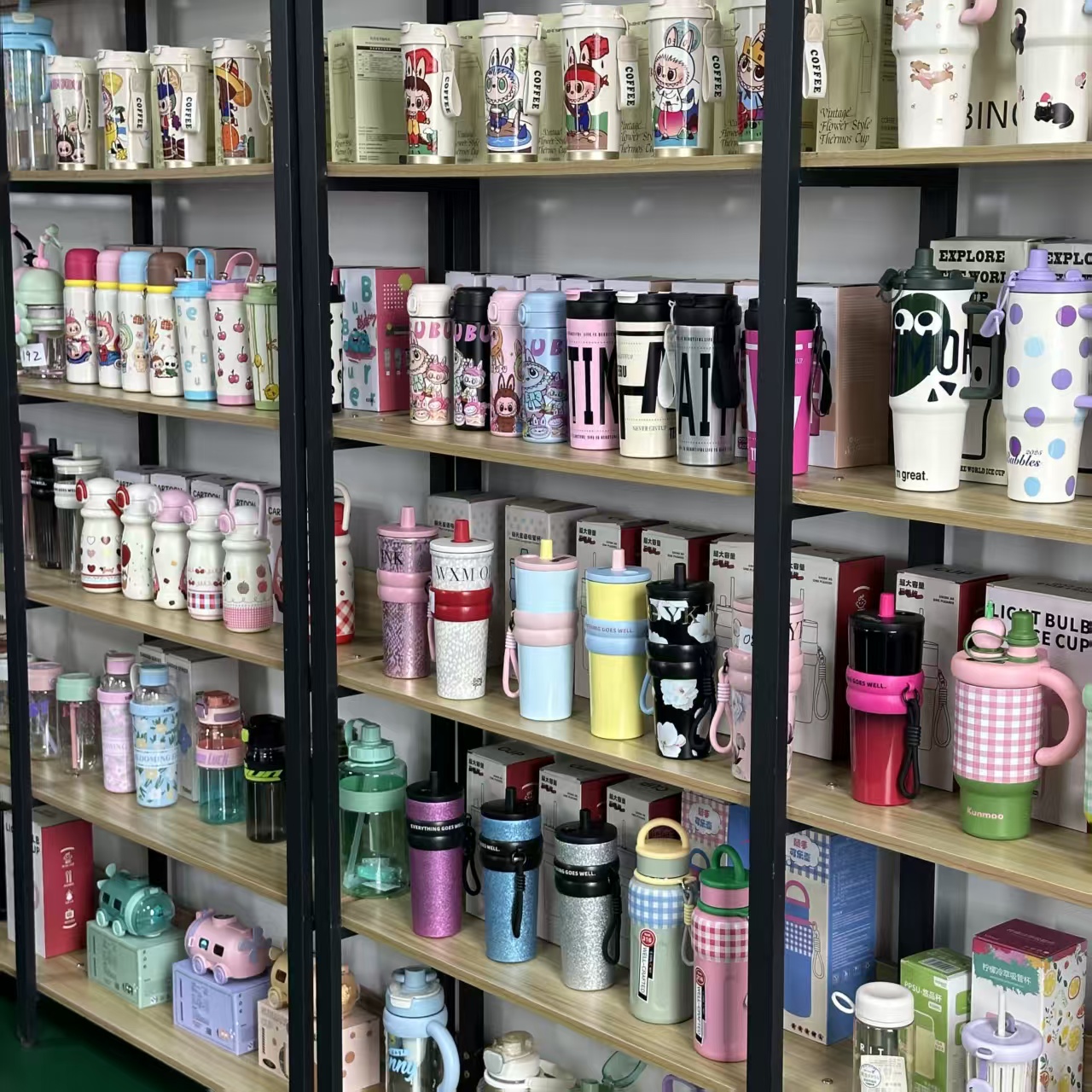 索赫推荐款【SH017-SH400】高颜值水杯大品牌破价粉丝福利