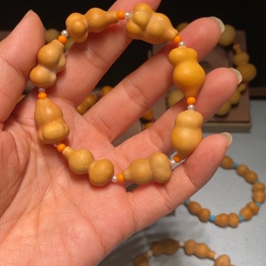 秀***儿天然葫芦，一物一拍