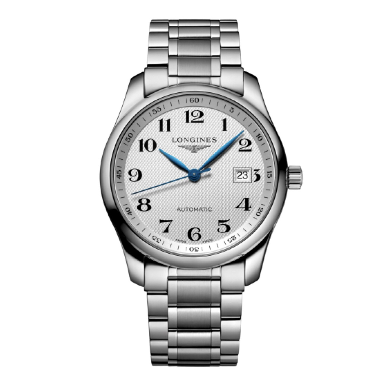 99新  Longines/浪琴 壹名匠793阿拉伯/表径40/男款/