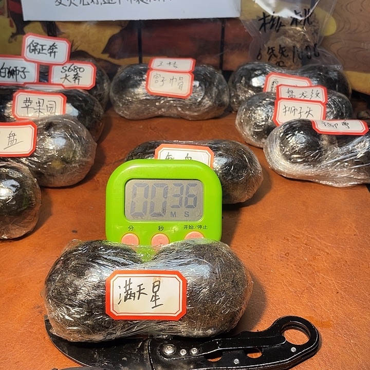 E***大哥的满天星手把