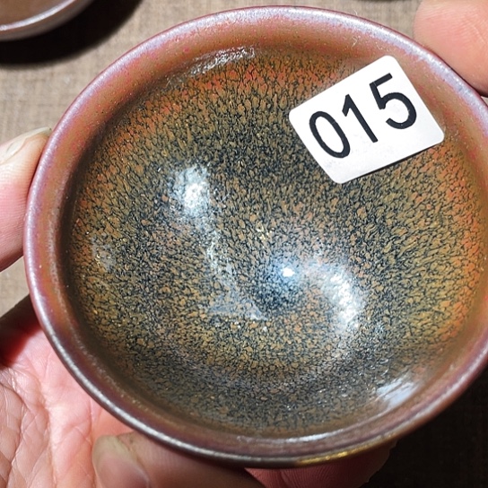 茶盏茶具也不用多015的也