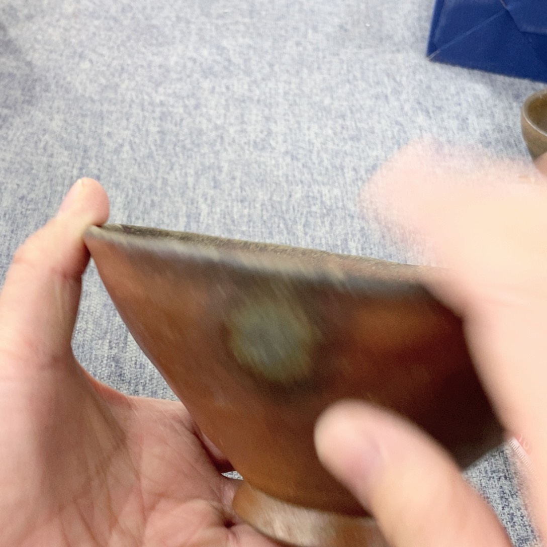 紫砂茶杯非常满意好看得物件