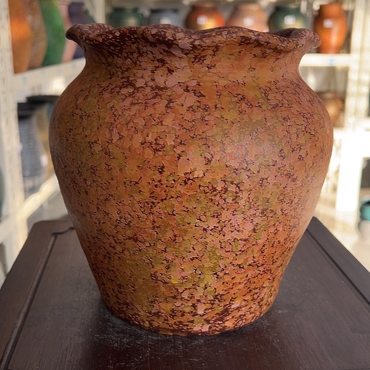 红陶16.6-1微瑕土陶