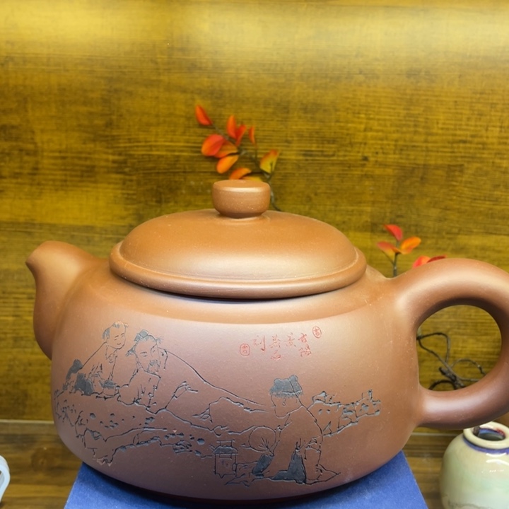 茶壶紫砂紫砂茶具紫砂