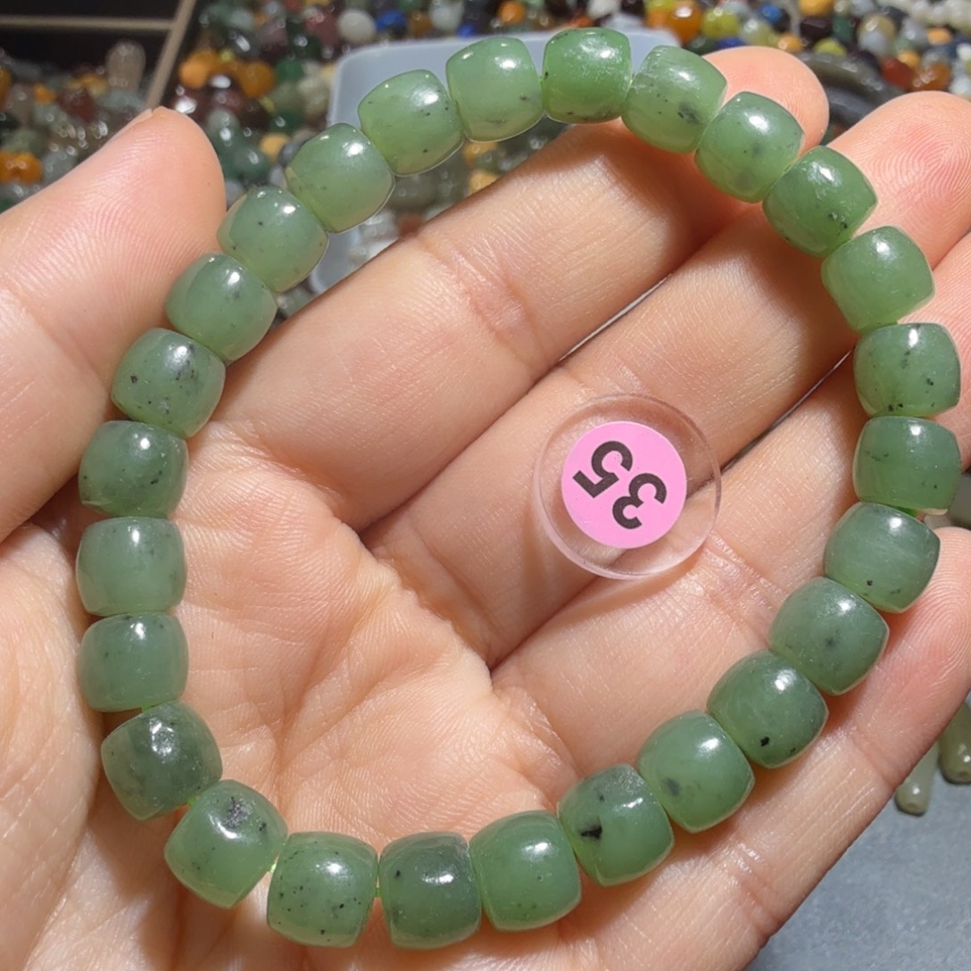 和田玉未镶嵌珠宝奇石