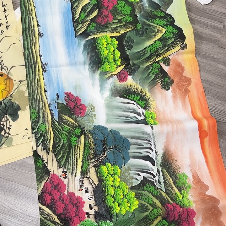 国画手绘国画专用链接