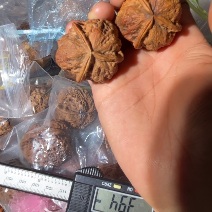 文玩核桃吊坠滇西15