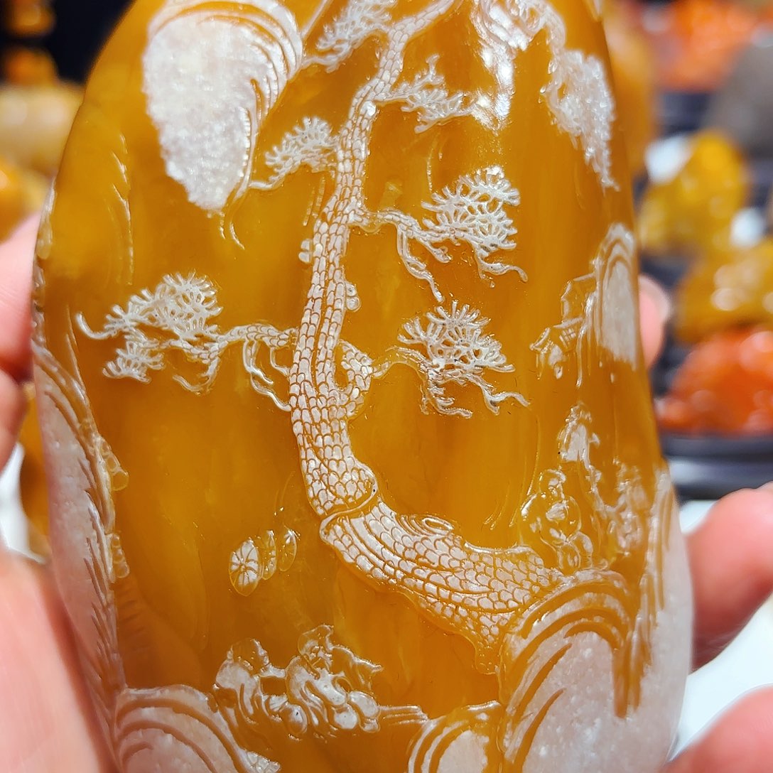 田黄石用****5石雕石雕石雕