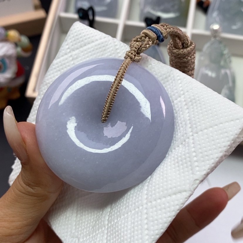 【闪购商品】翡翠颈饰未镶嵌翡翠