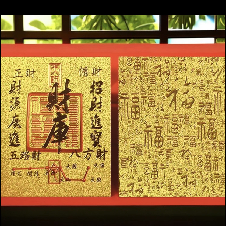 【财库】师傅推荐蛇年新年创意贴纸