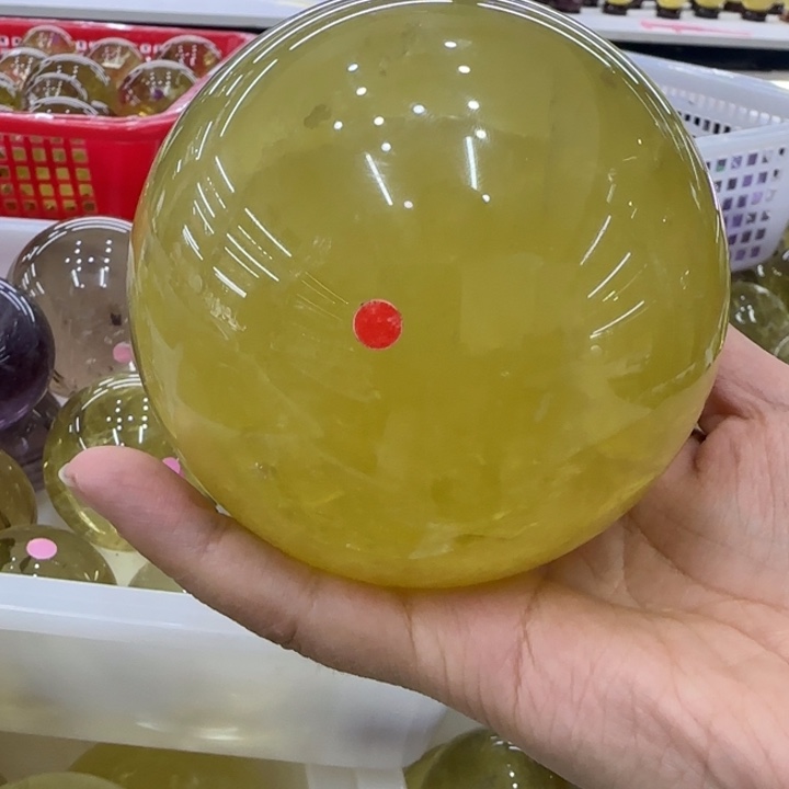 水晶摆件未镶嵌水晶9.5
