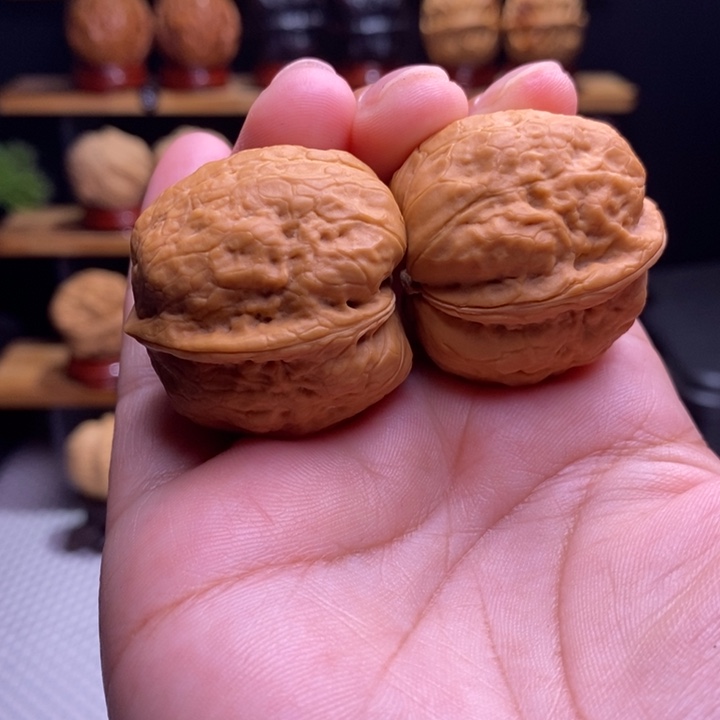 木质类云铁小玉蟾5号