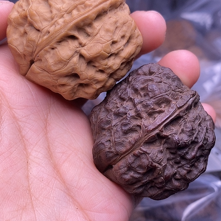 把件文玩核桃   231